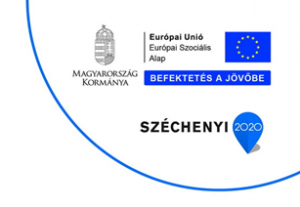 Magyarország Kormánya Európai Unió Európai Szociális alap - BEFEKTETÉS A JÖVŐBE - Széchenyi 2020